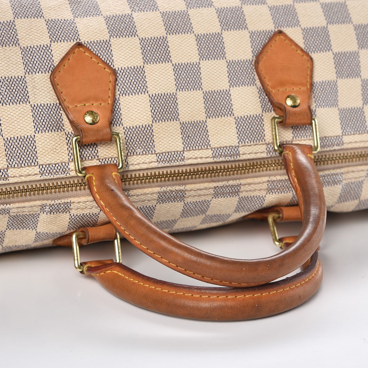 Damier Azur Speedy 35
