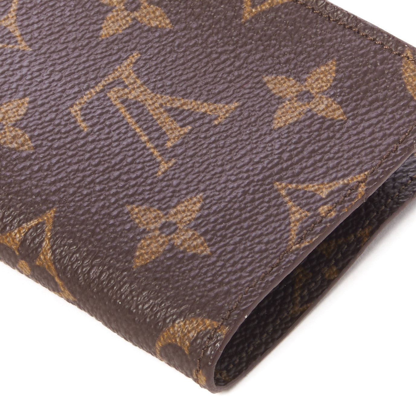 Monogram Etui a Lunettes Simple Eyeglass Case