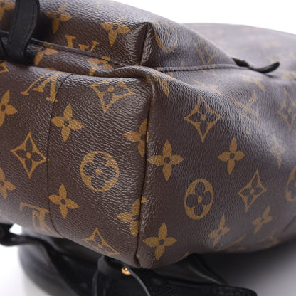 Louis Vuitton Monogram Palm Springs Backpack PM 9 of 10