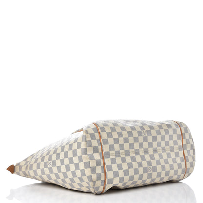 Louis Vuitton Damier Azur Totally GM 4 of 16