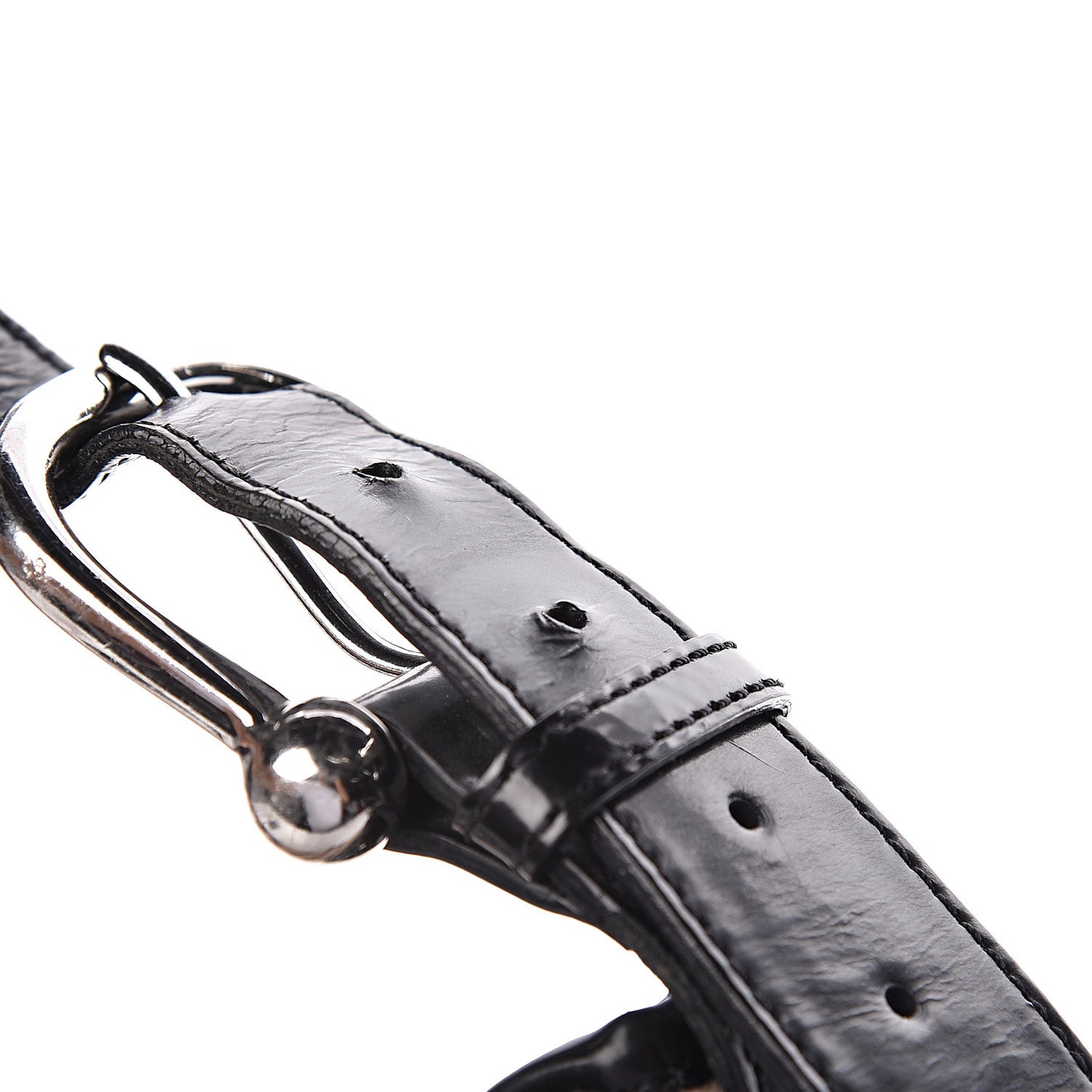 Nova Check Shoulder Bag Black