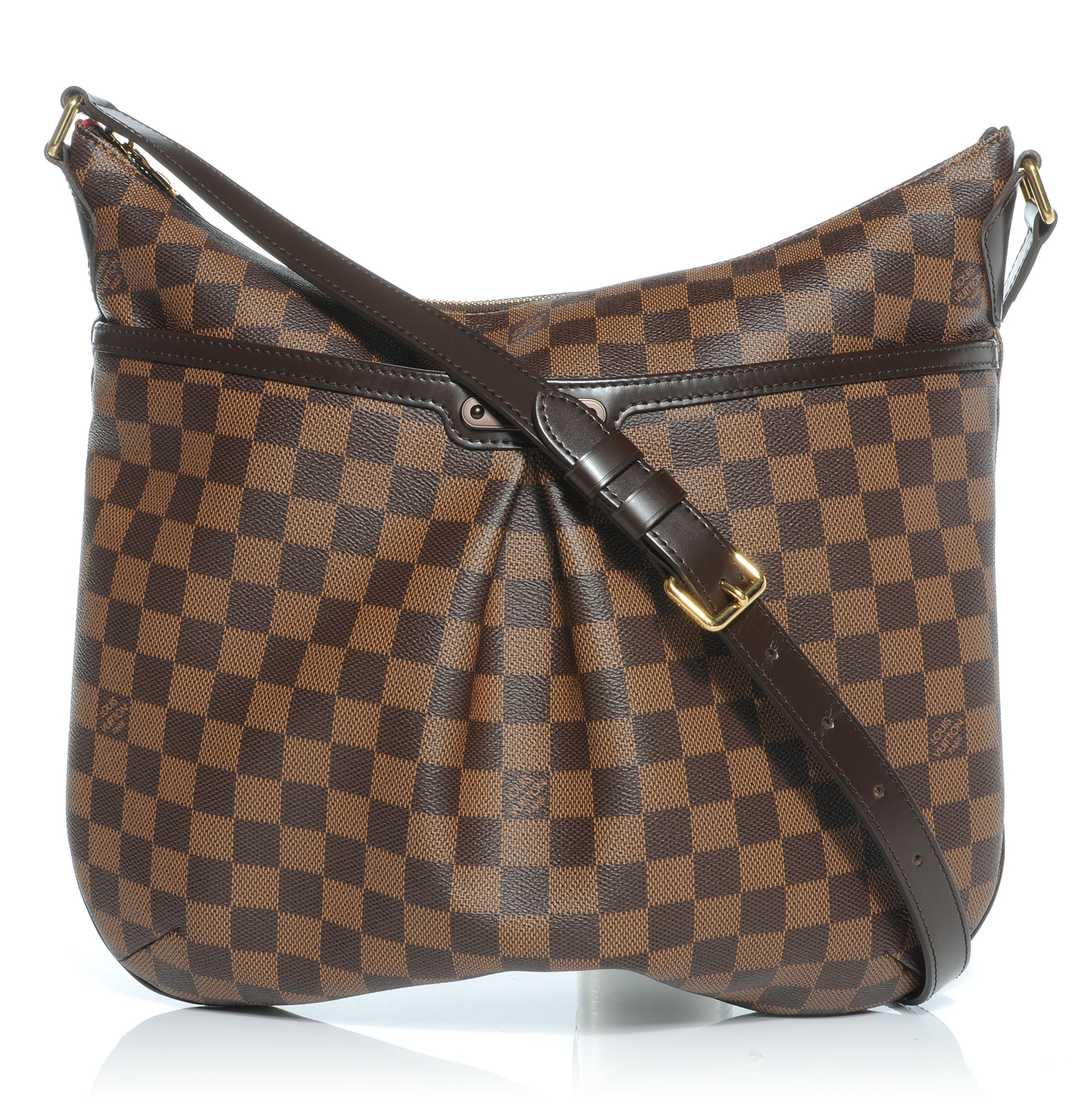 Louis Vuitton Damier Ebene Bloomsbury GM 1 of 7