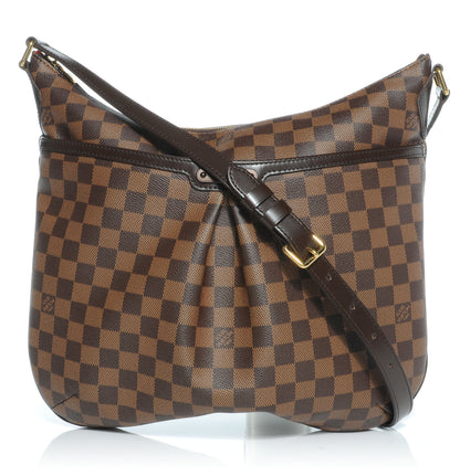 Louis Vuitton Damier Ebene Bloomsbury GM 1 of 7