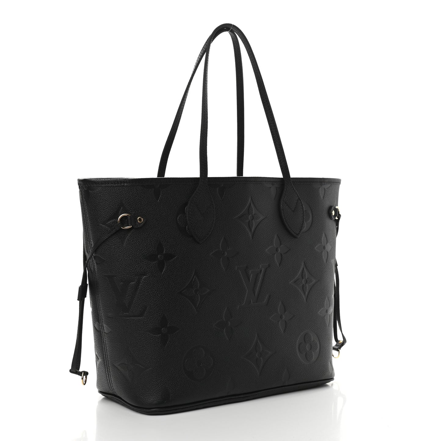Empreinte Monogram Giant Neverfull MM Black
