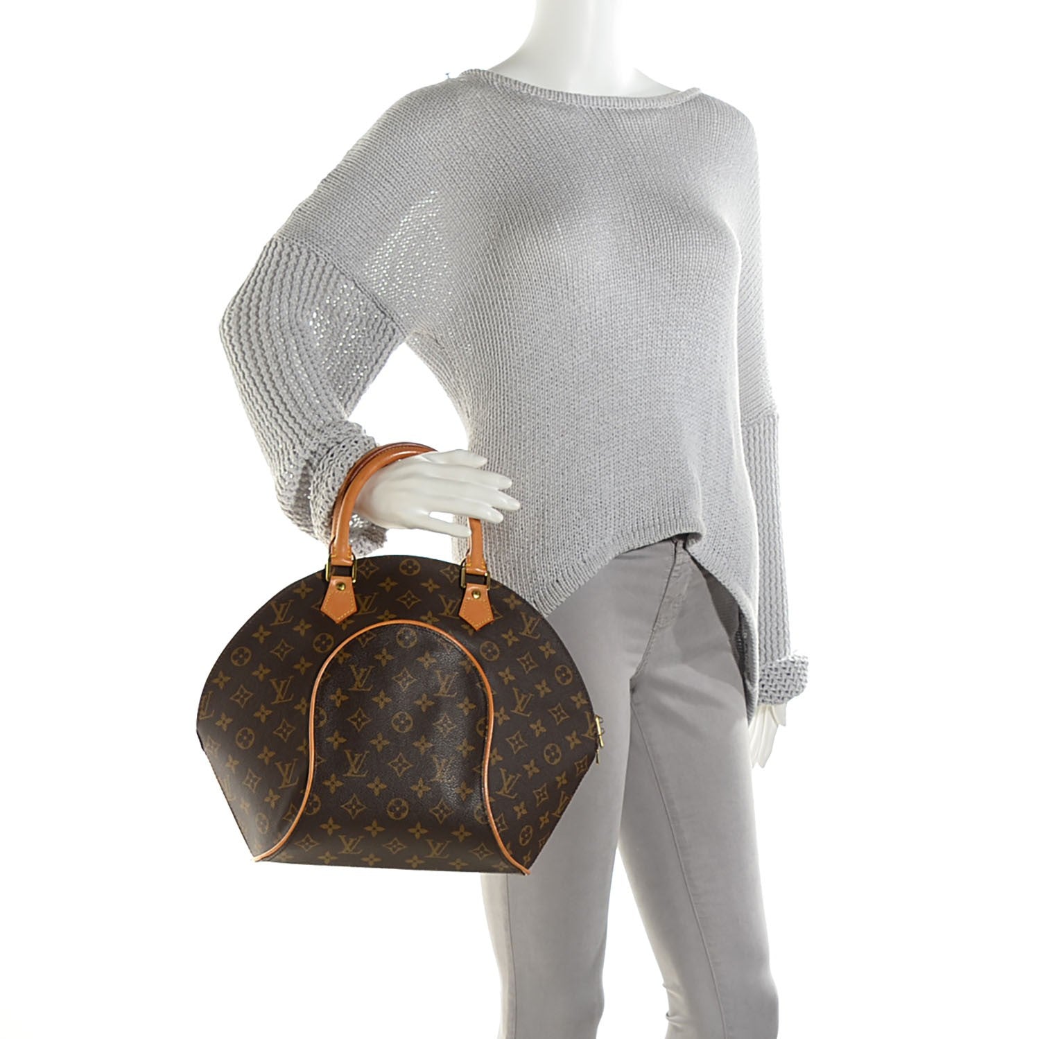 Louis Vuitton Monogram Ellipse MM 2 of 7