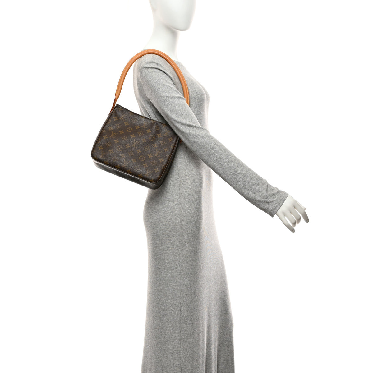 Louis Vuitton Monogram Looping MM 2 of 10