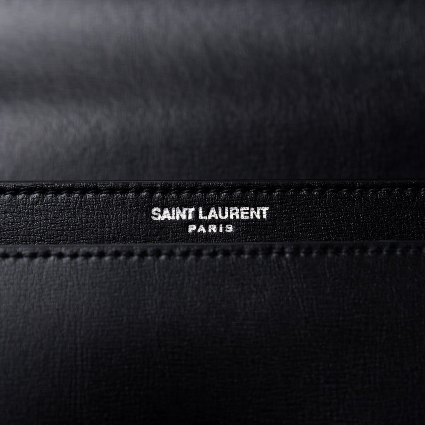 Calfskin Medium Monogram Sunset Black