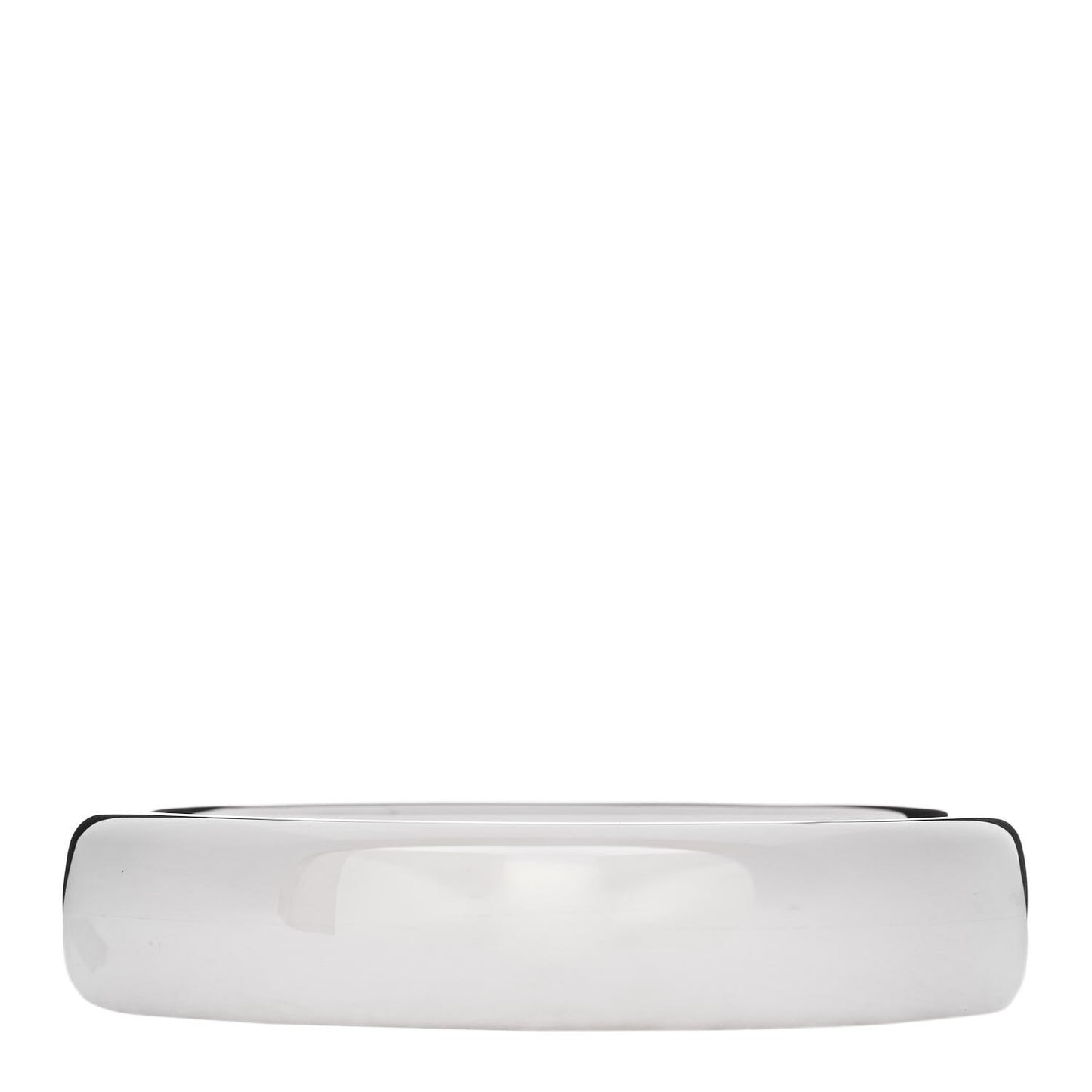 Sterling Silver Narrow Elsa Peretti Doughnut Bangle Bracelet