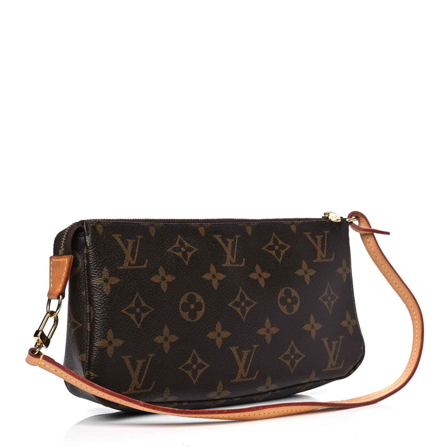Louis Vuitton Monogram Pochette Accessories NM 2 of 5