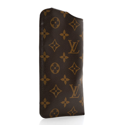 Louis Vuitton Monogram Sunglasses Case MM 3 of 7