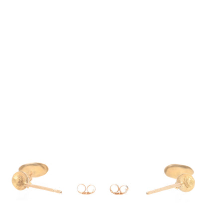 Marco Bicego 18K Yellow Gold Siviglia Drop Earrings 3 of 4
