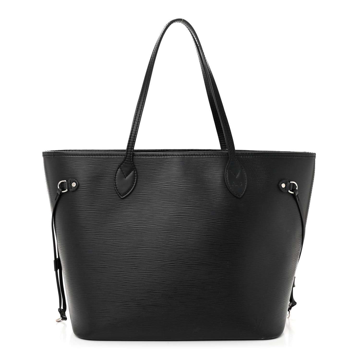 Louis Vuitton Epi Neverfull MM Black 1 of 12