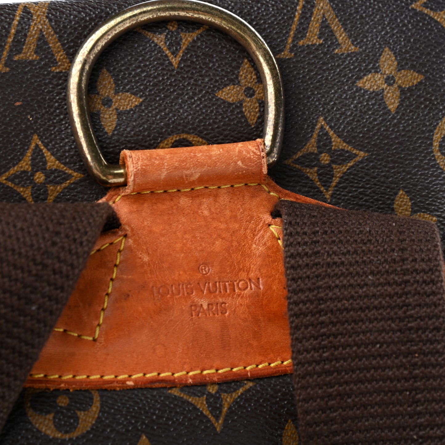 Monogram Montsouris GM Backpack