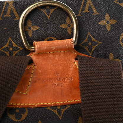 Louis Vuitton Monogram Montsouris GM Backpack 7 of 7