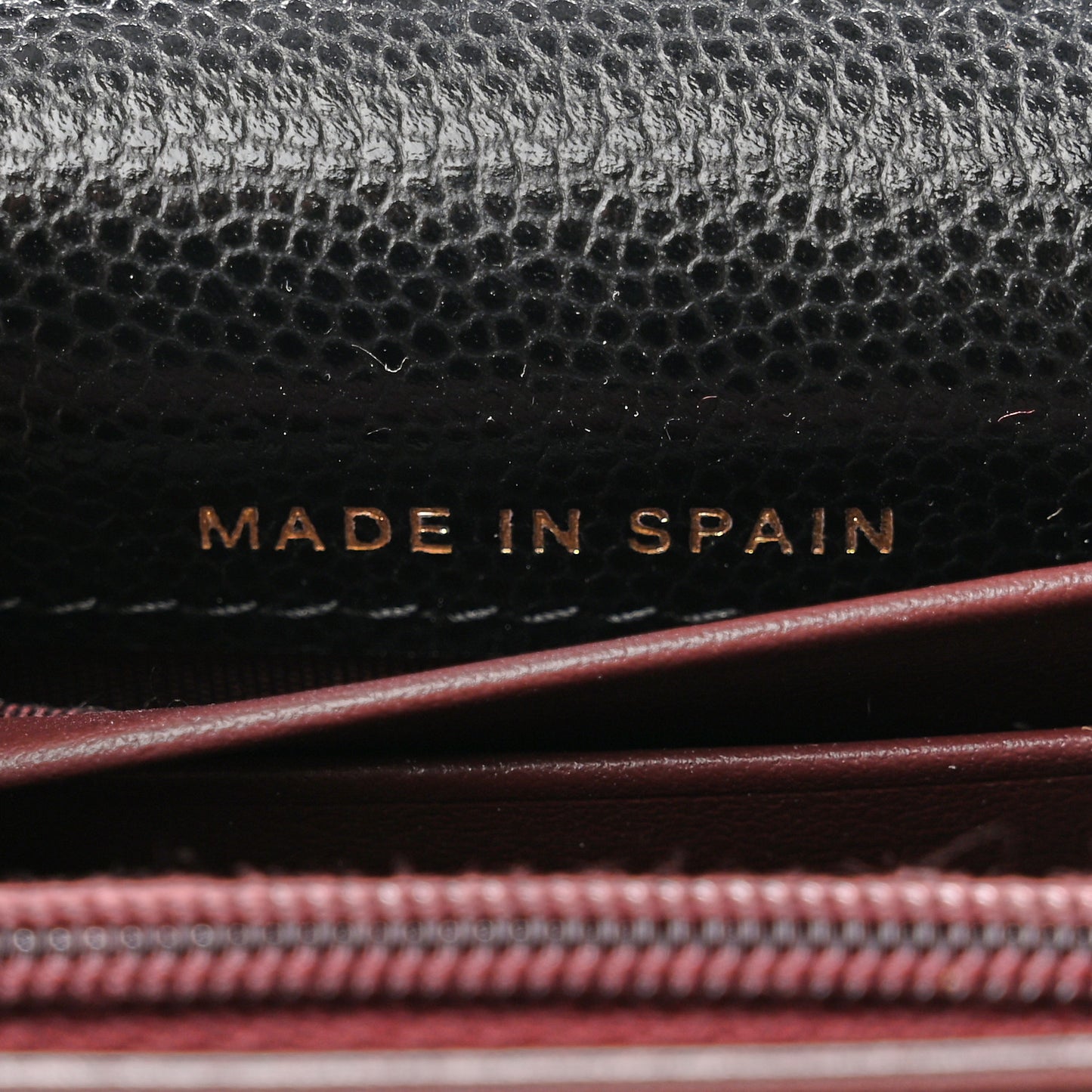Caviar Quilted Medium Flap Wallet Black