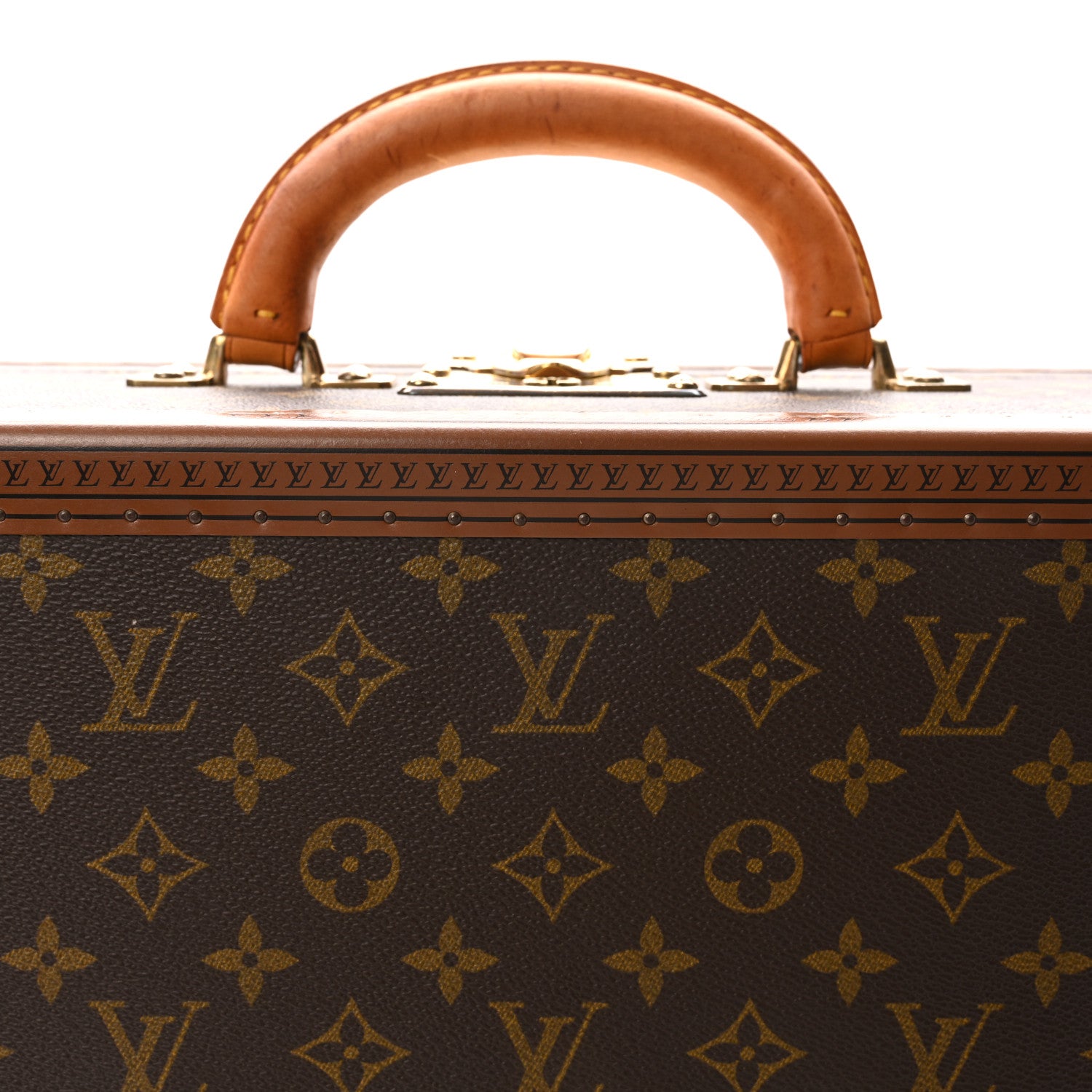 Louis Vuitton Monogram Bisten 60 6 of 8