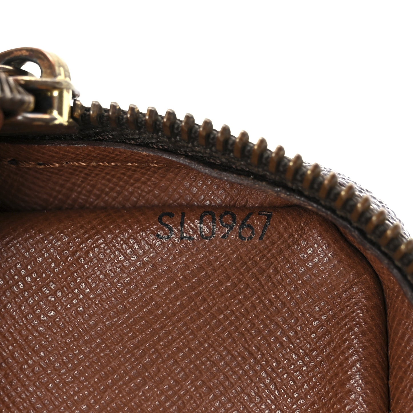 Monogram Pochette Marly Bandouliere