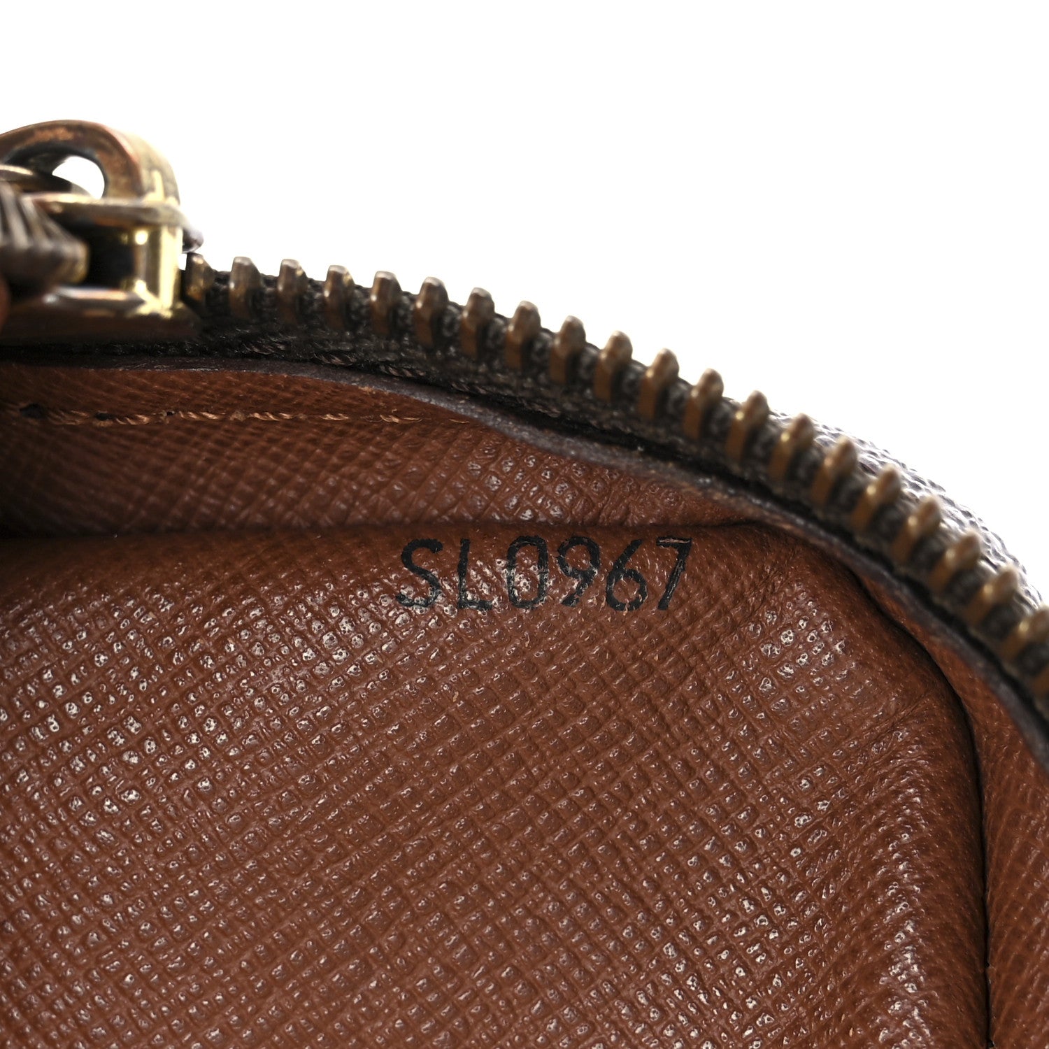 Louis Vuitton Monogram Pochette Marly Bandouliere 7 of 13