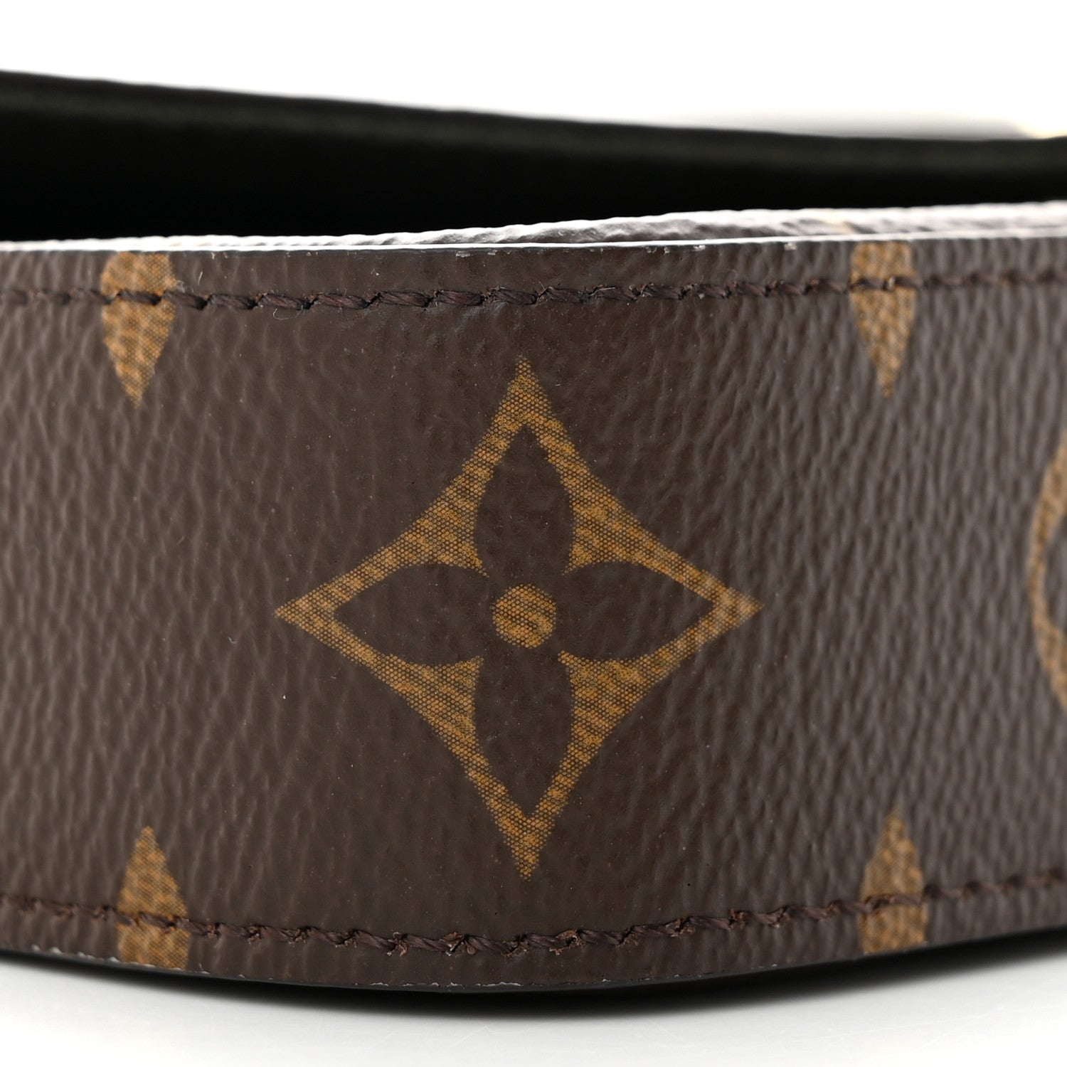 Louis Vuitton Monogram Felicie Strap & Go Kaki 9 of 11