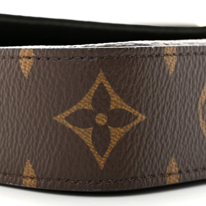 Louis Vuitton Monogram Felicie Strap & Go Kaki 9 of 11