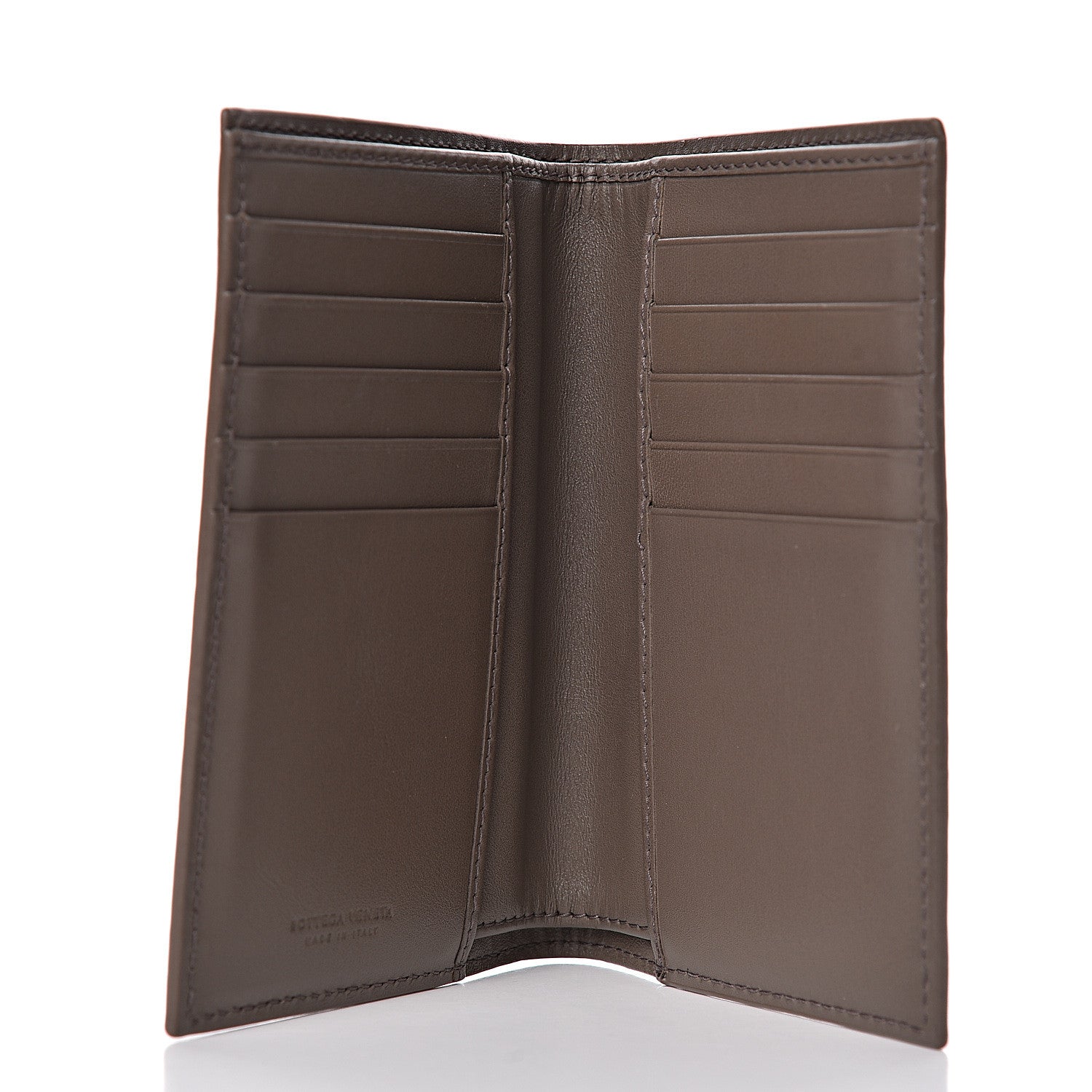 Bottega Veneta Nappa Intrecciato Bi-Fold Wallet Shadow 5 of 7
