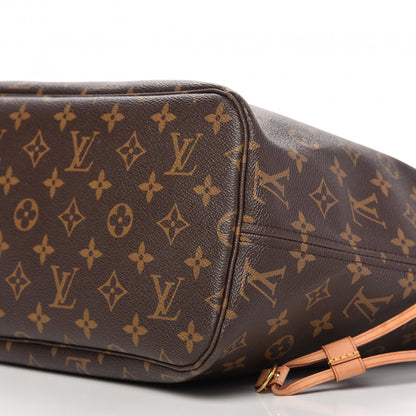 Louis Vuitton Monogram Neo Neverfull MM Pivoine 7 of 12