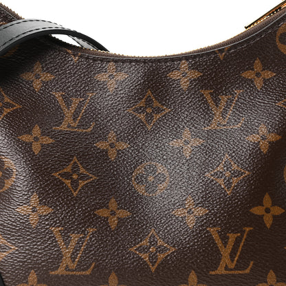 Louis Vuitton Monogram Boulogne NM Black 7 of 9