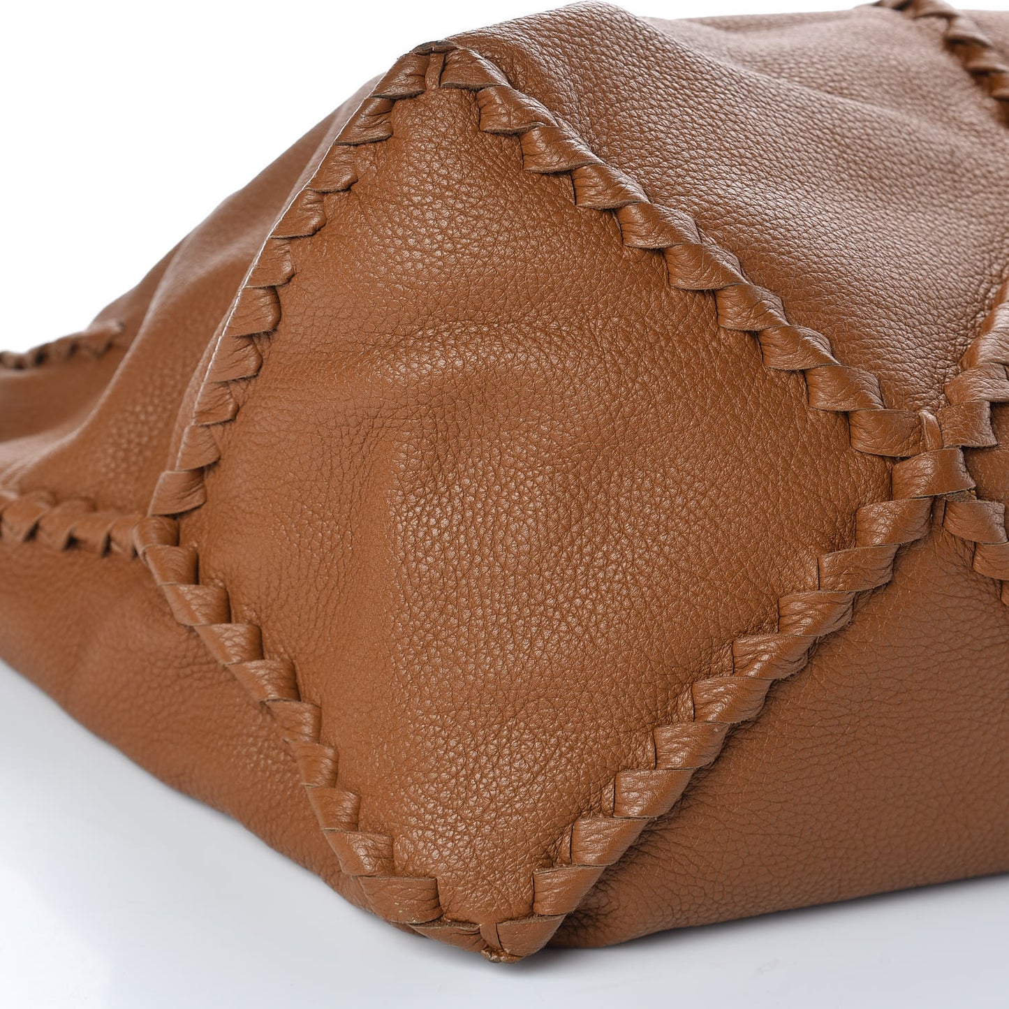 Cervo Deerskin Hobo Brown