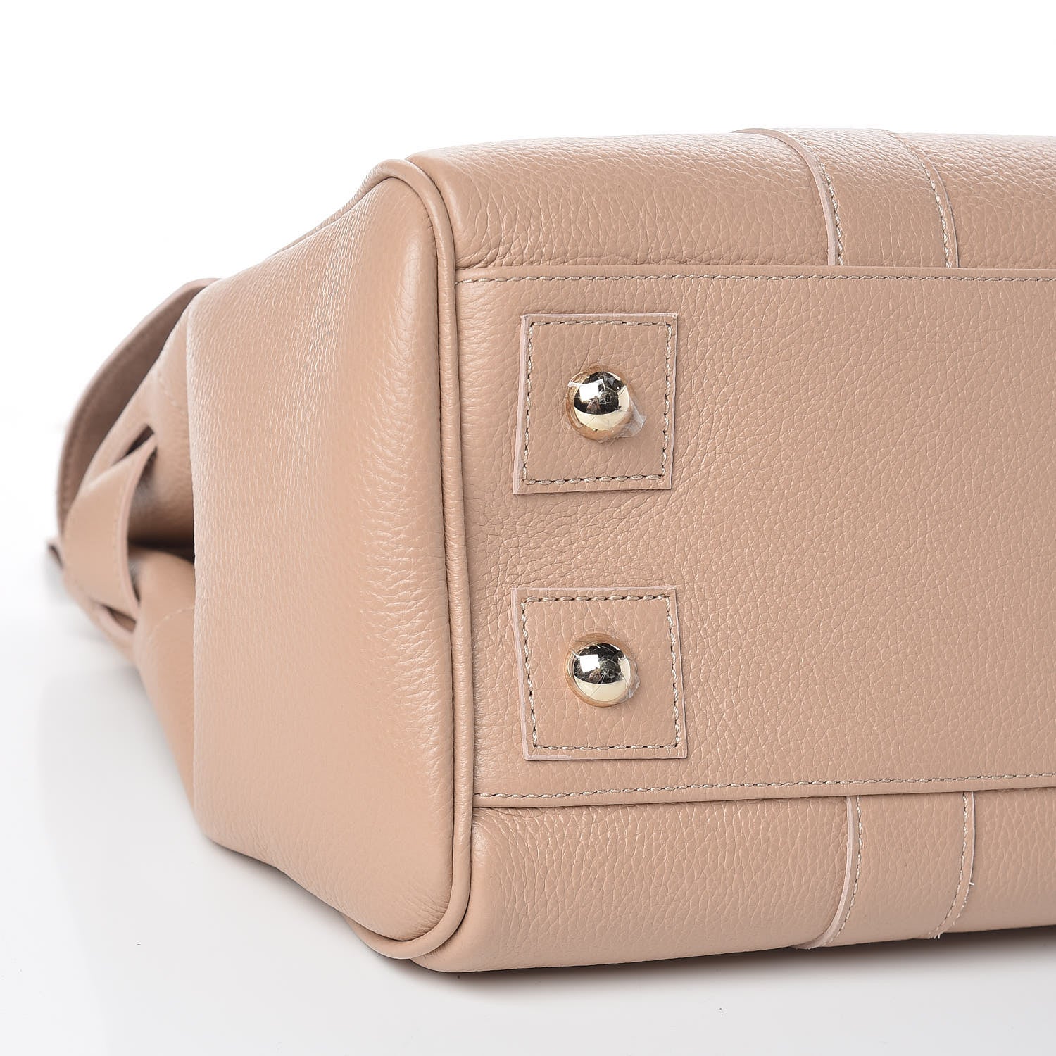 Mulberry Small Classic Grain Bayswater Rosewater 9 of 10
