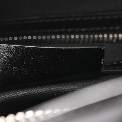 Givenchy Shiny Lord Calfskin Small Antigona Black 7 of 10