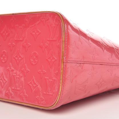 Louis Vuitton Vernis Houston Framboise 10 of 11