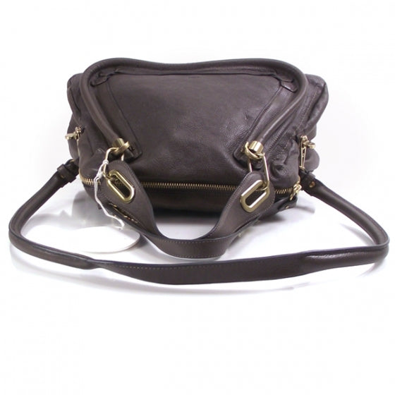 Calfskin Medium PARATY Chocolate