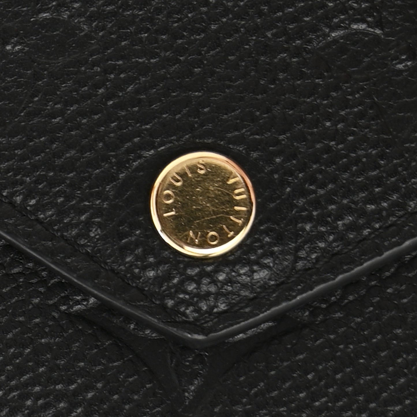 Empreinte Victorine Wallet Black