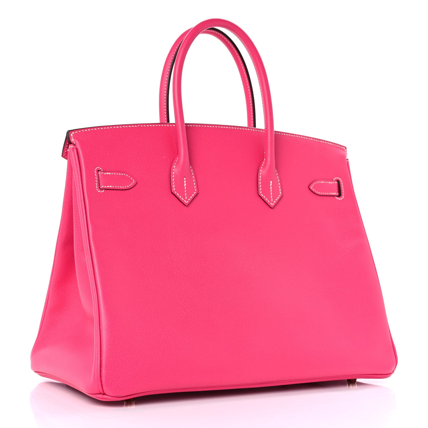 Hermes Epsom Birkin 35 Rose Tyrien 3 of 12