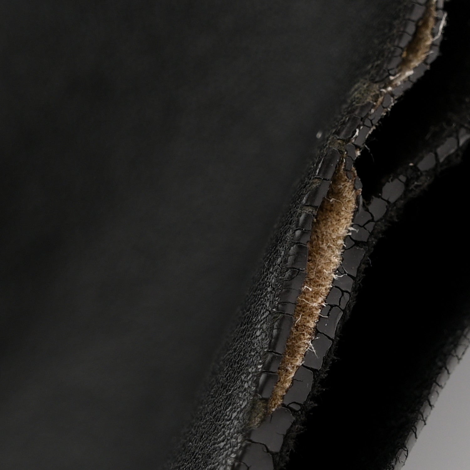 Chloe Suede Calfskin Medium Faye Backpack Black 14 of 14
