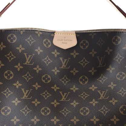 Louis Vuitton Monogram Graceful MM 9 of 9