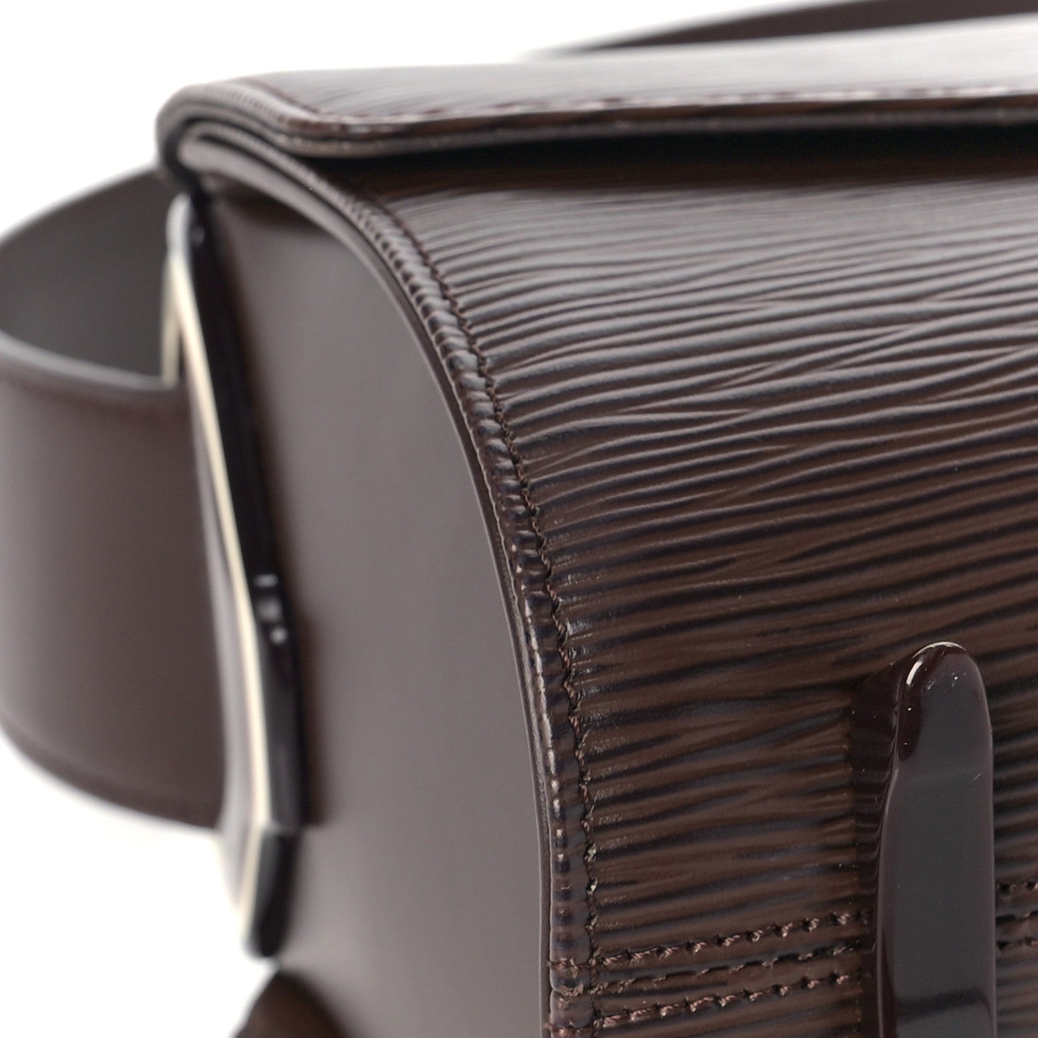 Louis Vuitton Epi Nocturne PM Moka 8 of 9
