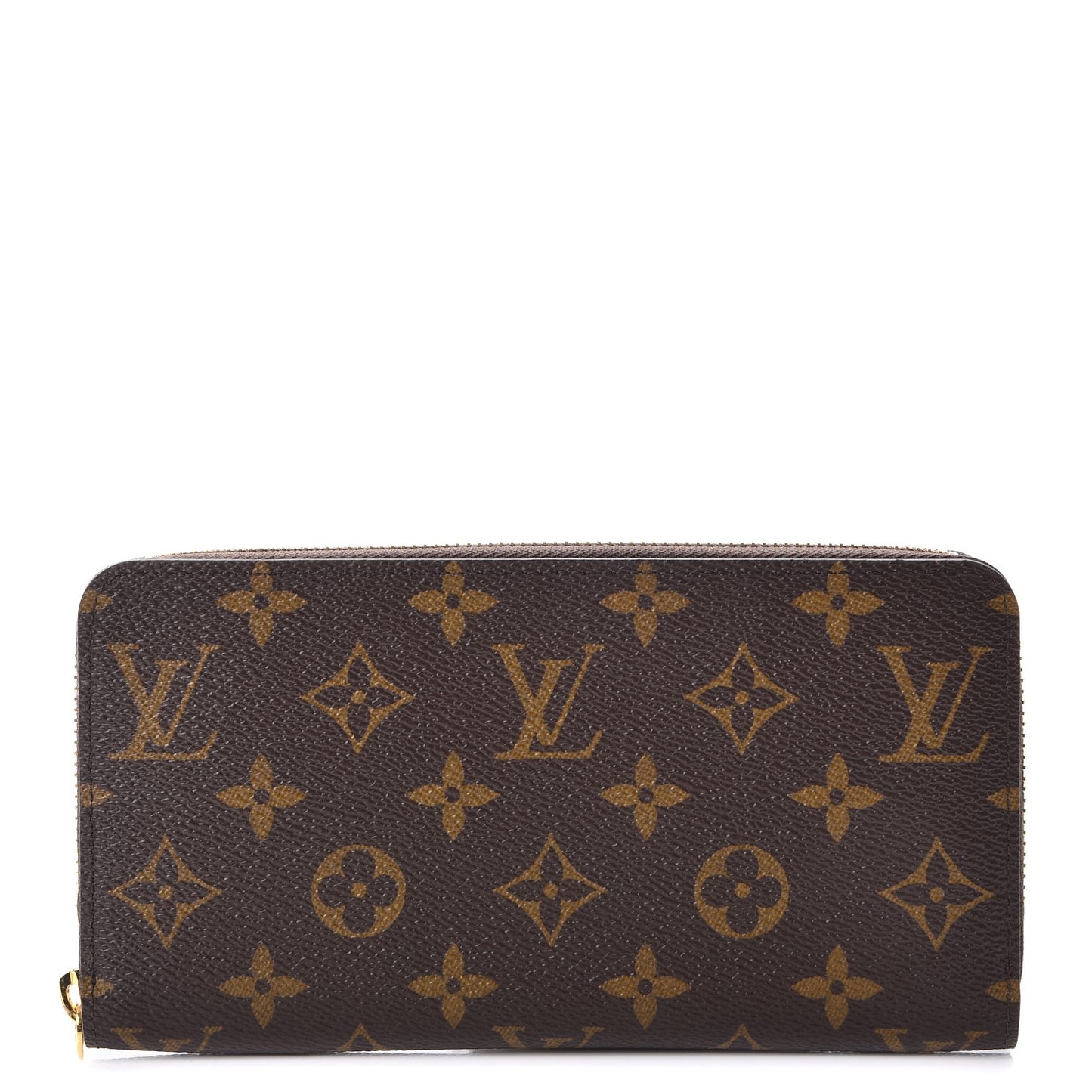 Monogram Zippy Wallet