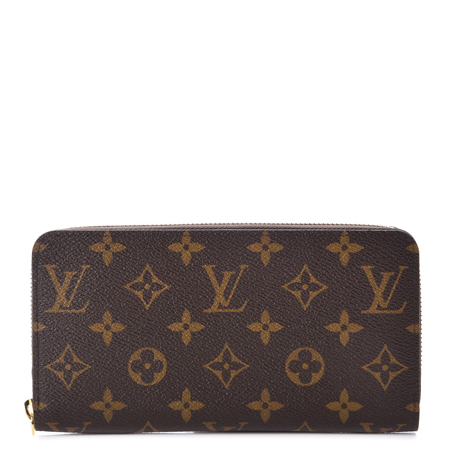 Louis Vuitton Monogram Zippy Wallet 1 of 8