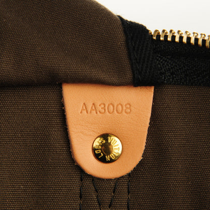 Louis Vuitton Monogramouflage Speedy 35 5 of 7