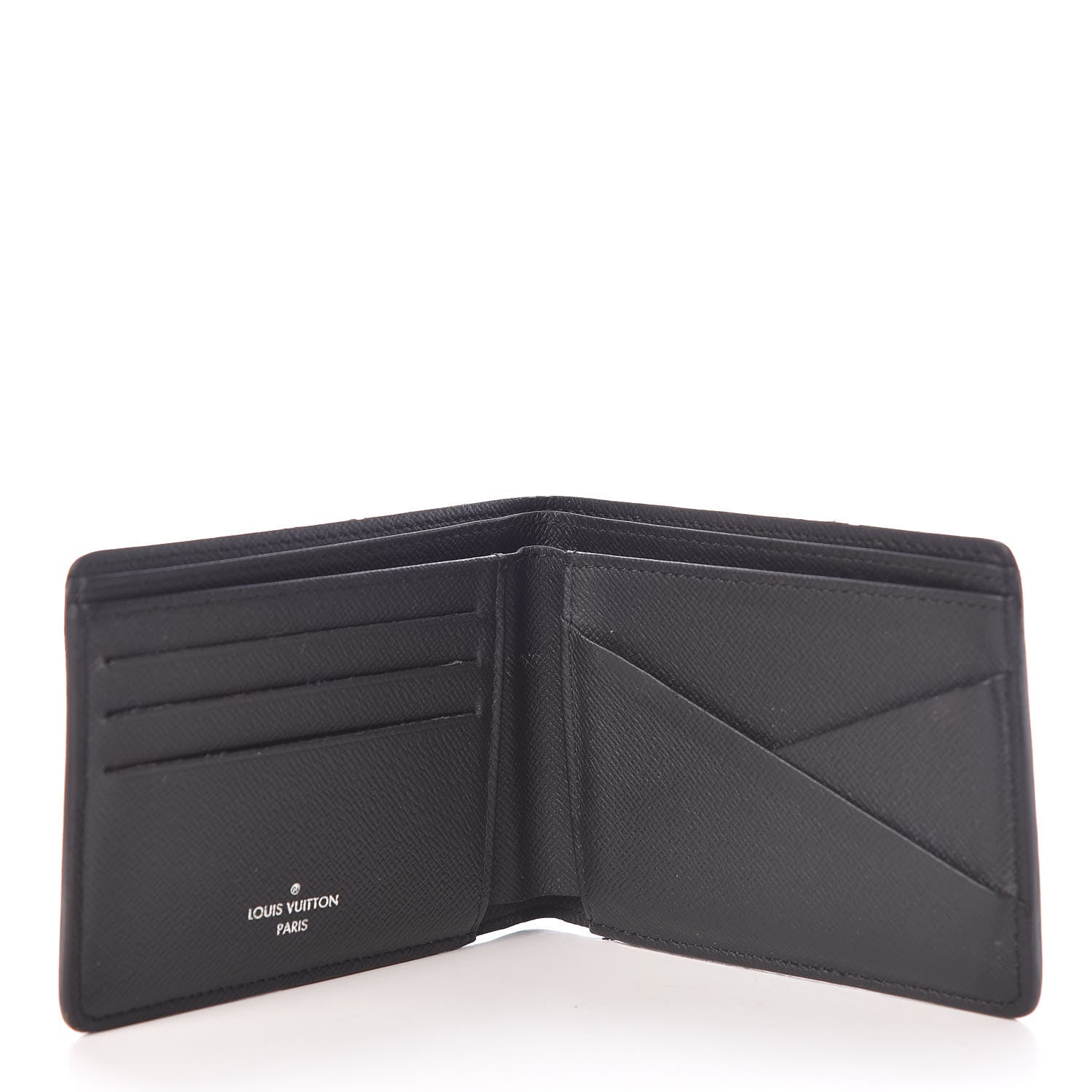 Louis Vuitton Monogram Eclipse Multiple Wallet 5 of 13
