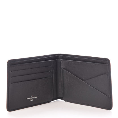 Louis Vuitton Monogram Eclipse Multiple Wallet 5 of 13