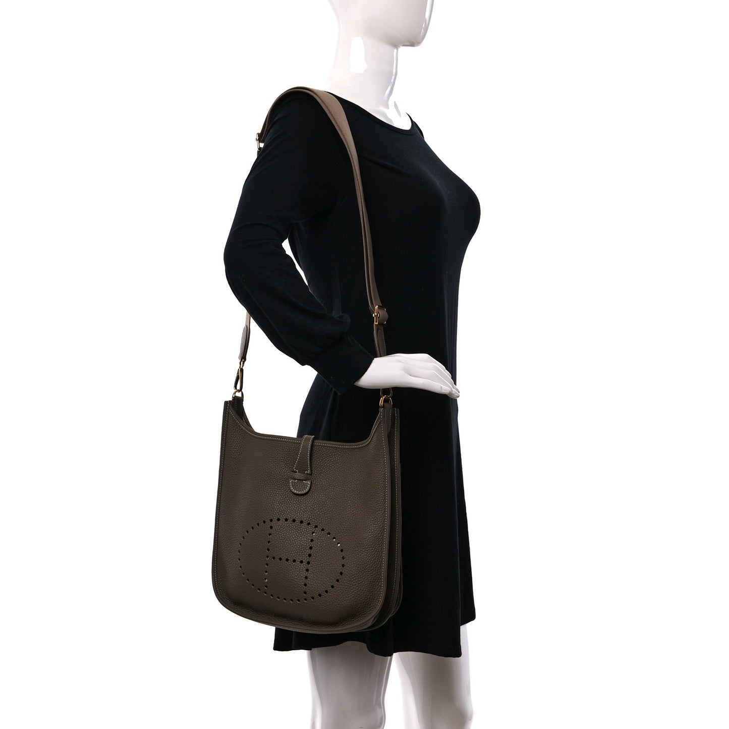 Taurillon Clemence Evelyne III PM Etoupe