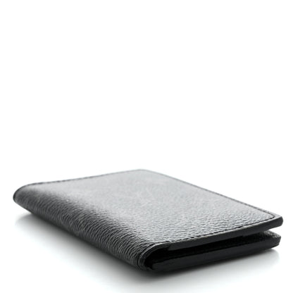 Louis Vuitton Monogram Eclipse Pocket Organizer NM 4 of 11