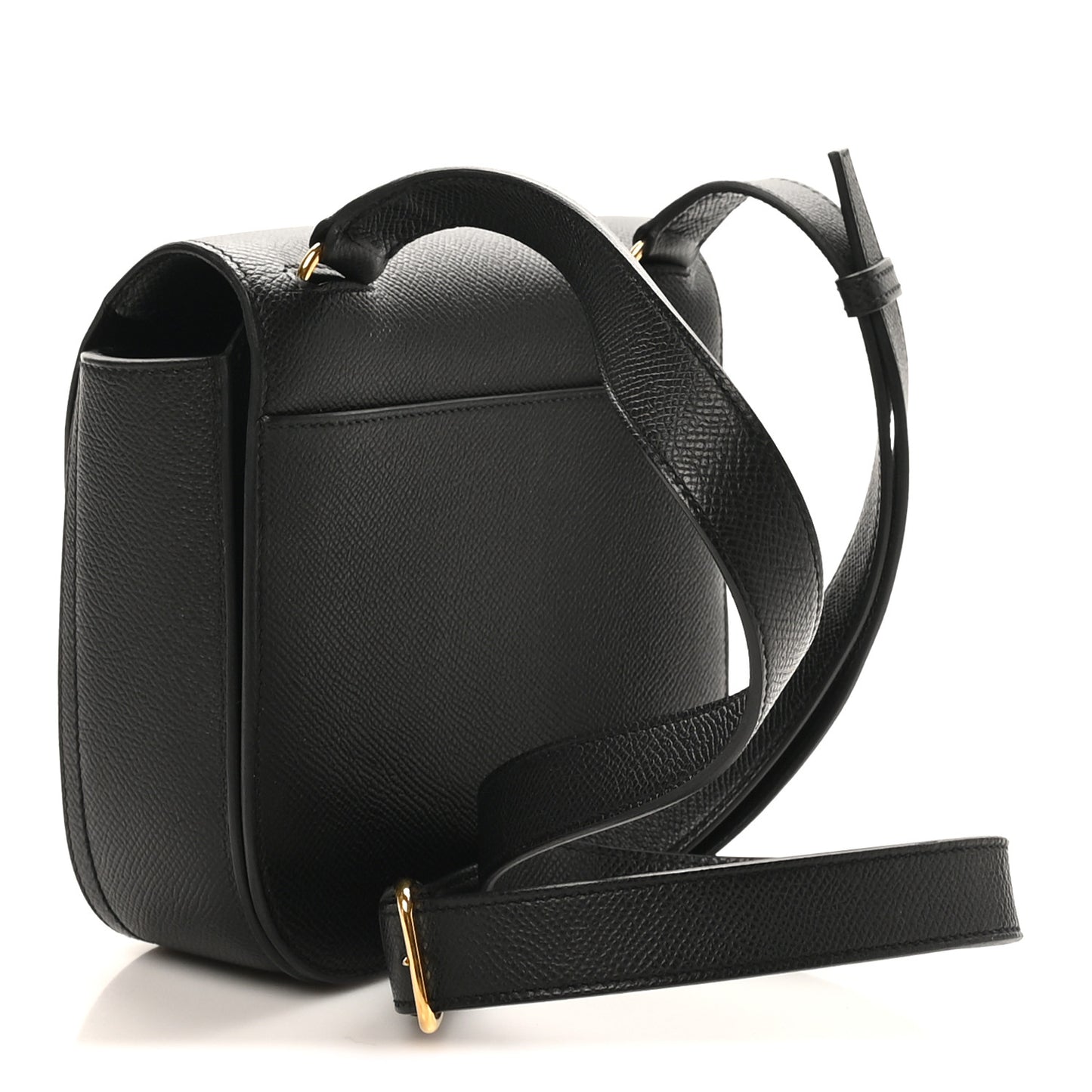 Epsom Mini Della Cavalleria Black