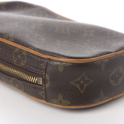 Louis Vuitton Monogram Pochette Gange 5 of 11