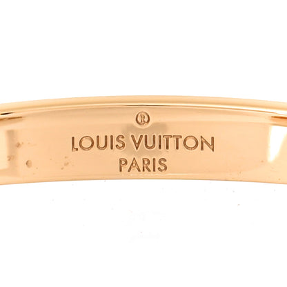 Louis Vuitton Metal Studdy Bracelet M Gold Rose Gold Silver 7 of 8