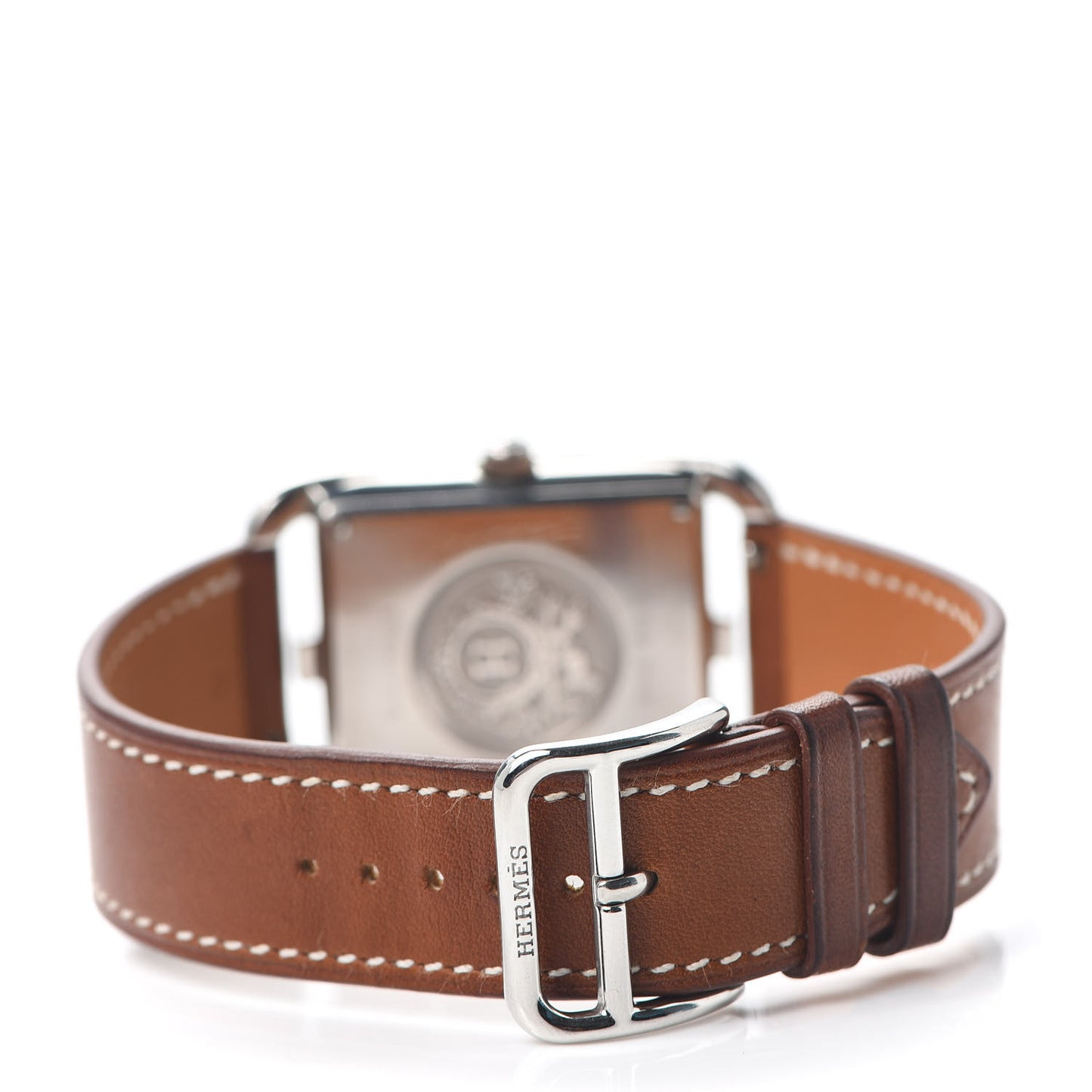 Stainless Steel Barenia 29mm Cape Cod Quartz Watch Fauve