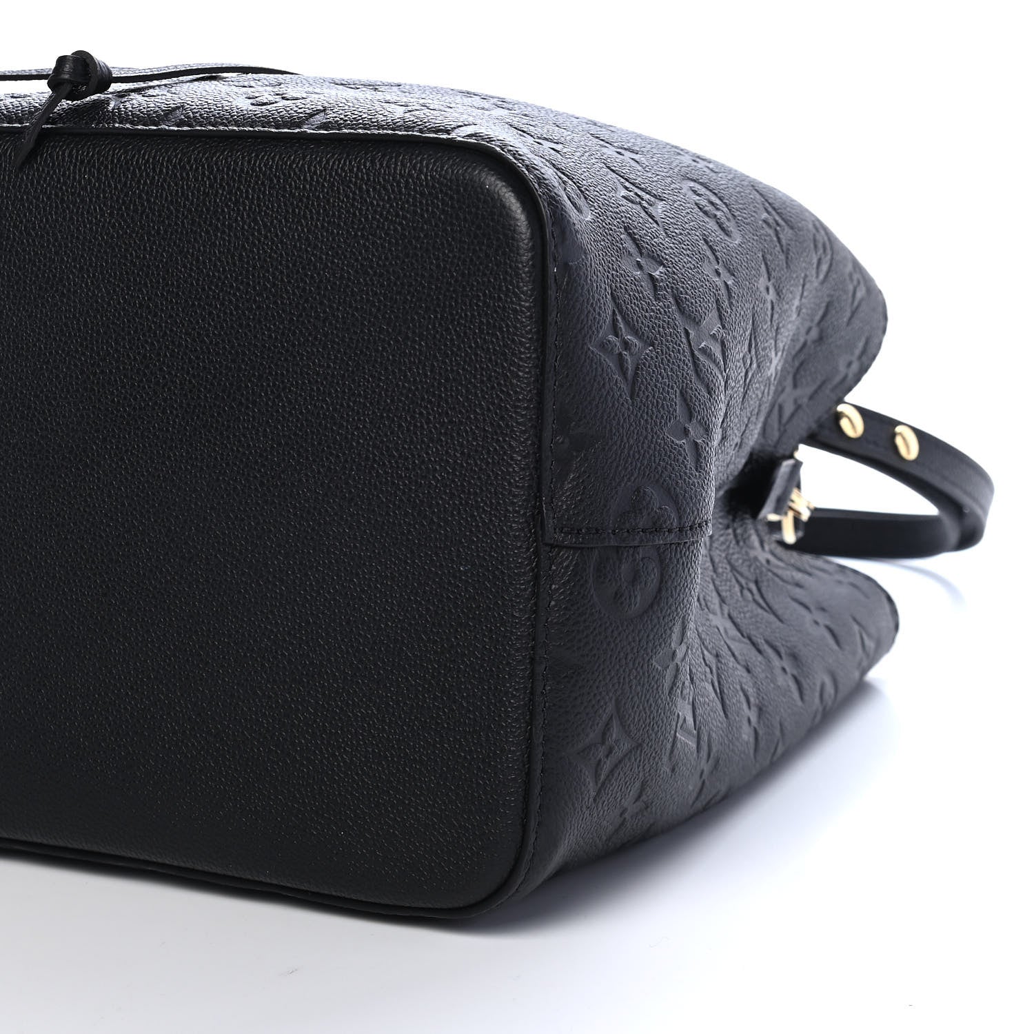 Louis Vuitton Empreinte Neonoe MM Black 7 of 7