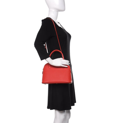 Hermes Epsom Bolide 27 Rouge De Coeur 2 of 9